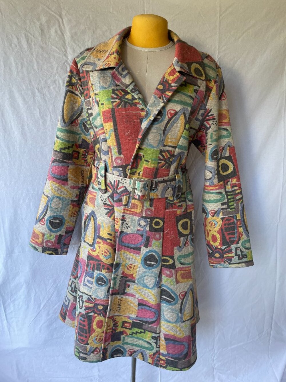 Shana Overcoat Women's Medium